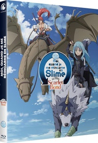 Moi quand je me réincarne en Slime - Le Film : Scarlet Bond [Blu-ray]