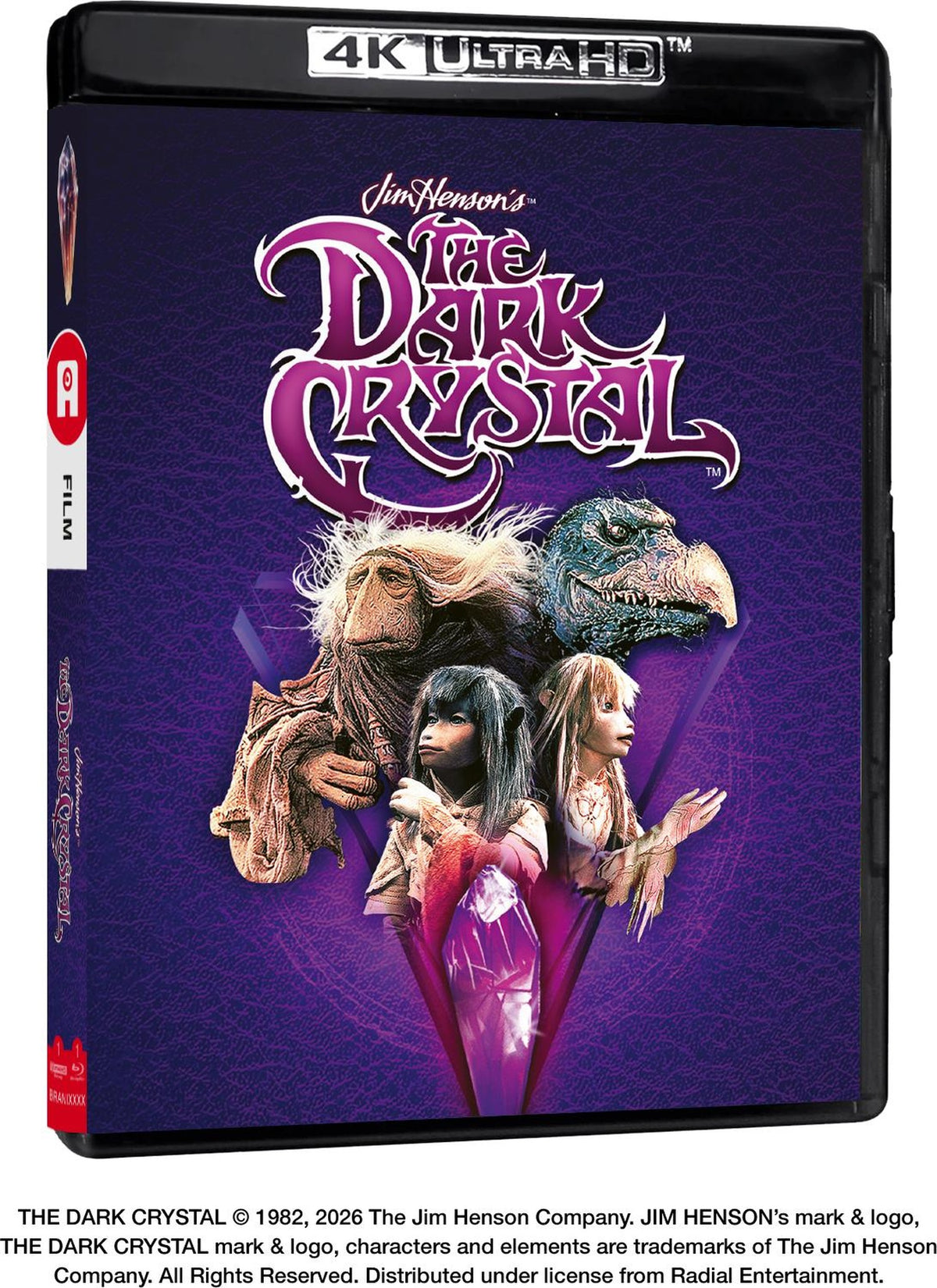 Dark Crystal [4K Ultra HD]