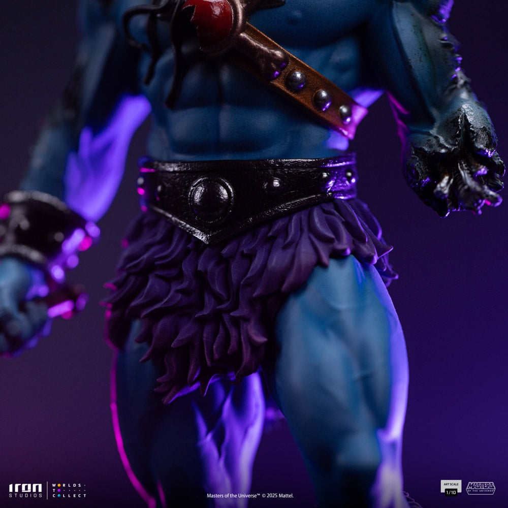 Iron Studios - Art Scale 1/10 - Les Maîtres de l'Univers - Faker Statue 22cm