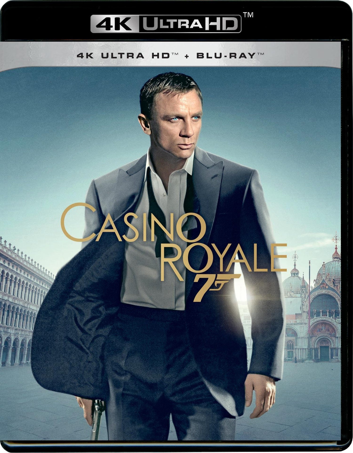 Casino Royale [4K Ultra HD]
