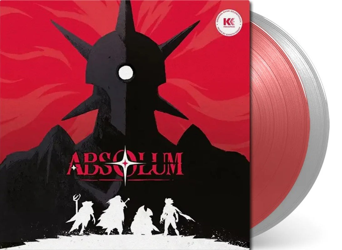 Absolum Original Game Soundtrack 2026 Edition - 2-LP Colored Vinyl