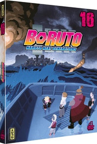 Boruto : Naruto Next Generations - Vol. 16 [DVD]