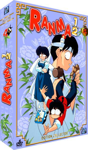 Ranma 1/2 - Volume 4 [DVD]