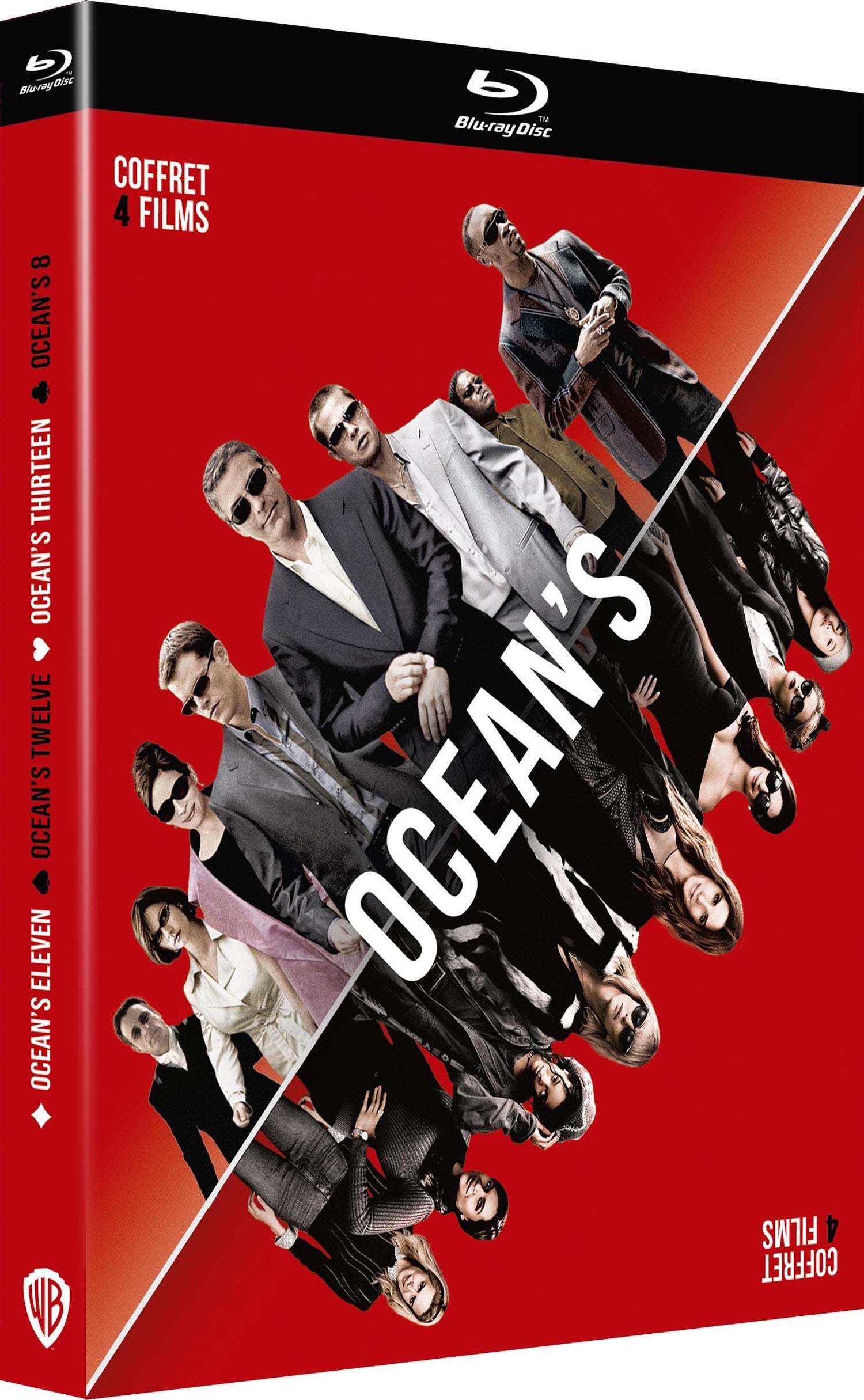 Ocean's Collection [Blu-ray]