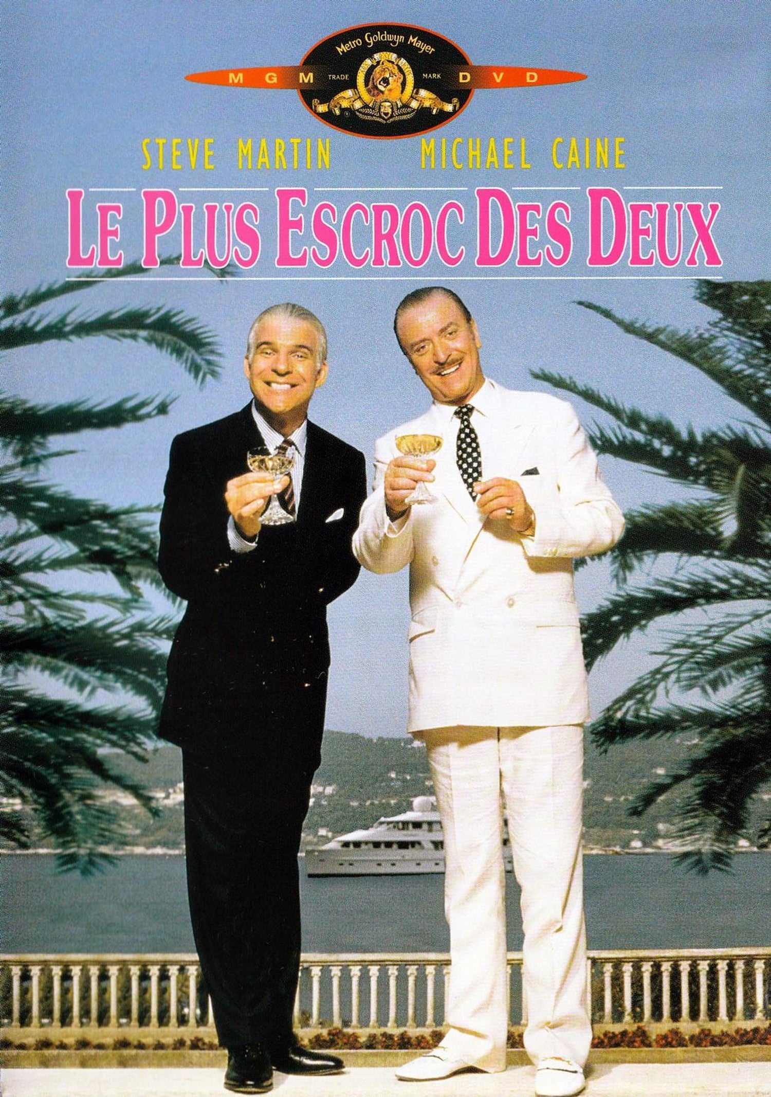 Le Plus escroc des deux [DVD]