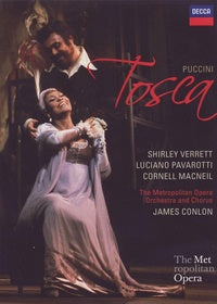 Tosca [DVD]