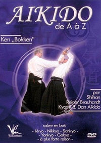 Aikido de A à Z - Ken Bokken [DVD]