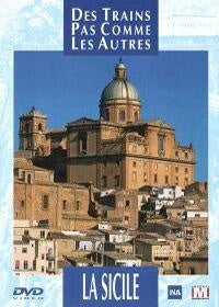 Des trains pas comme les autres - La Sicile [DVD]