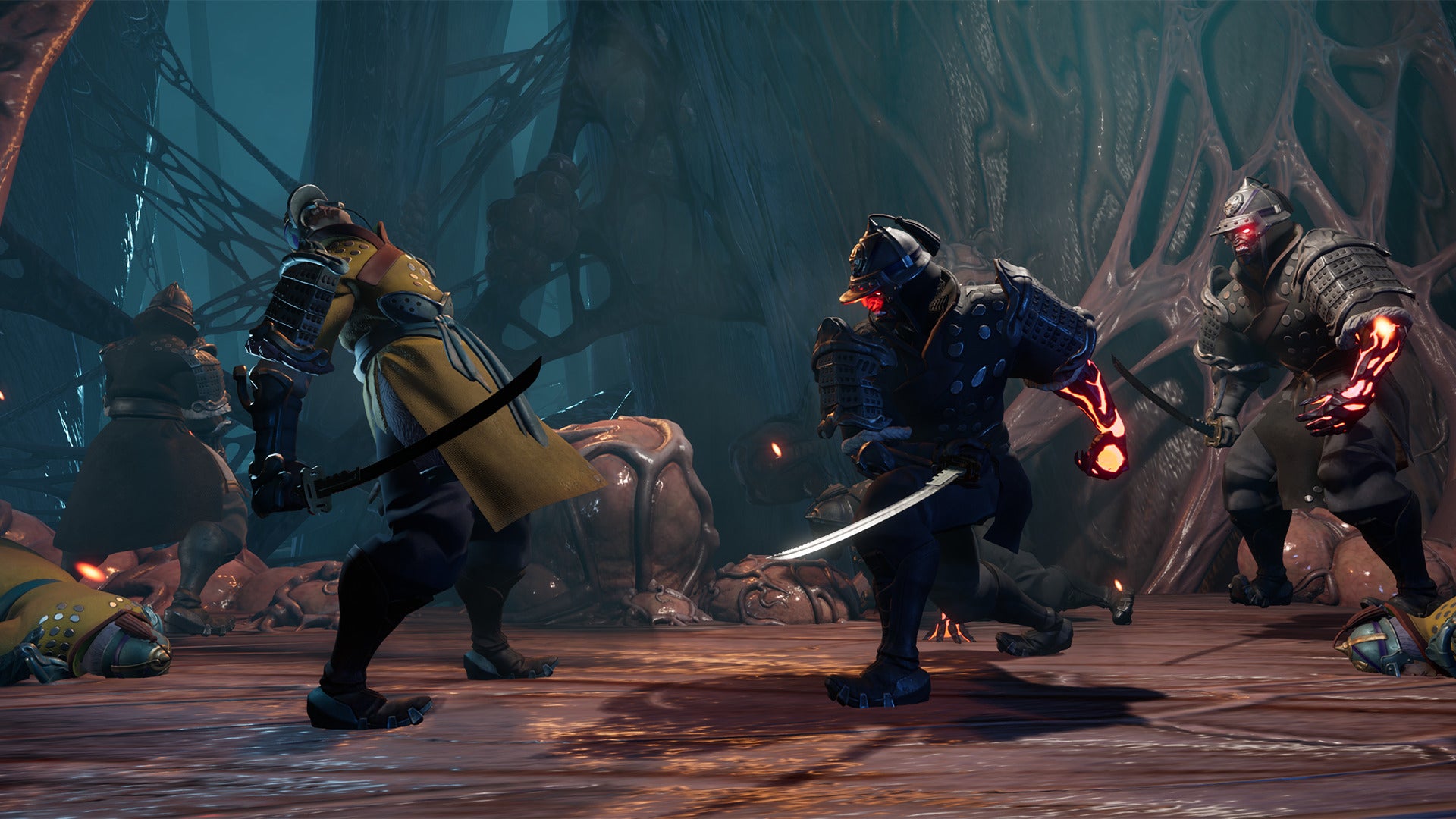 The Devil Within : Satgat - flash vidéo