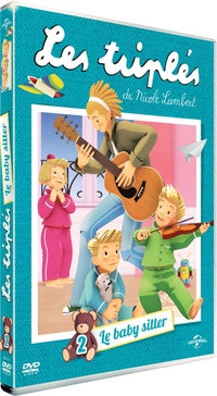 Les Triplés - 2 - Le baby-sitter [DVD]
