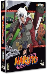 Naruto - Vol. 5 [DVD]