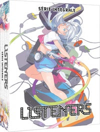 Listeners - Intégrale [DVD]