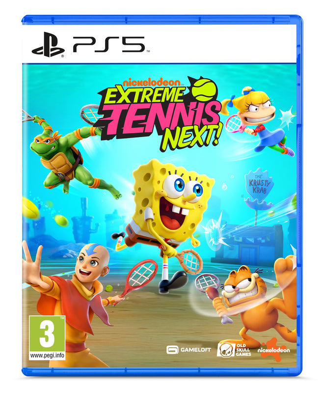 Nickelodeon Extreme Tennis: Next!