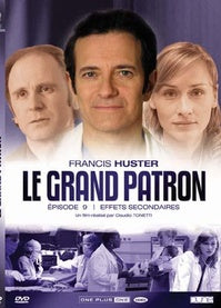 Le Grand patron - Vol. 9 [DVD]