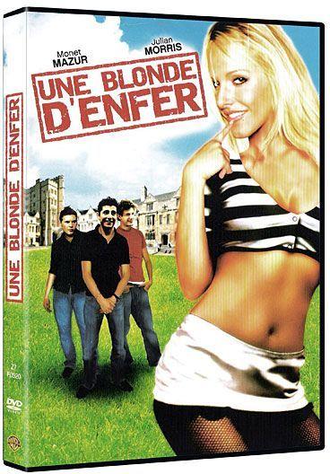 Une Blonde d'enfer [DVD]