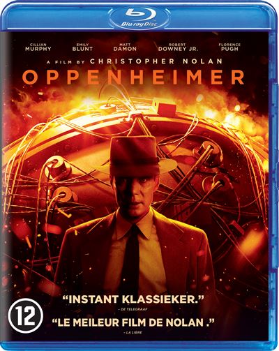 Oppenheimer - flash vidéo
