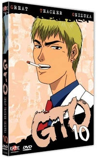GTO - Vol. 10 [DVD]