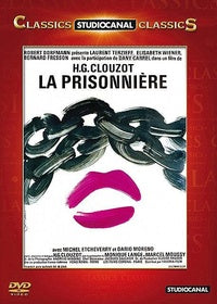 La Prisonnière [DVD]