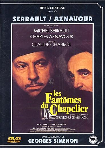 Les Fantômes du Chapelier [DVD]