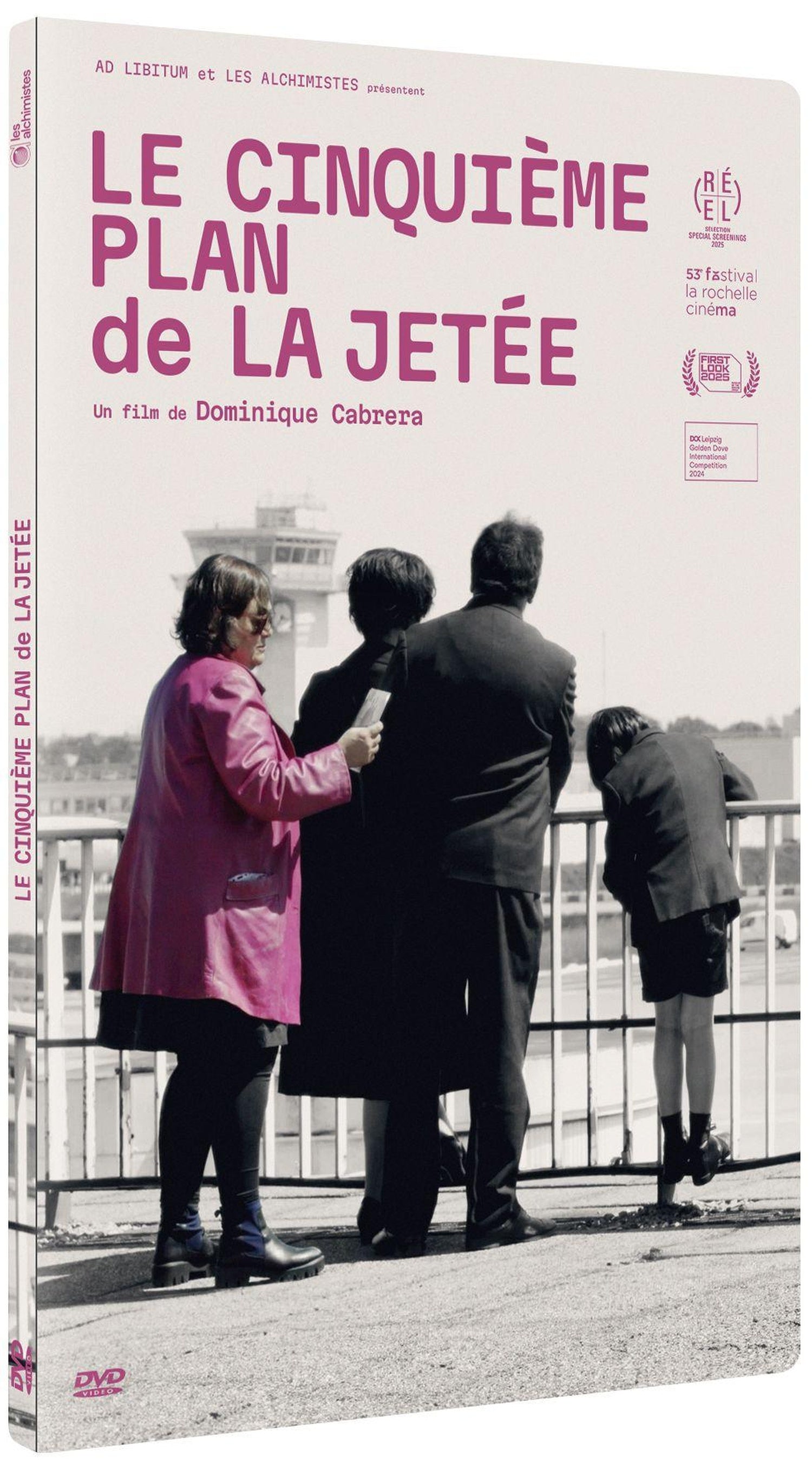 Le Cinquième plan de La Jetée [DVD]