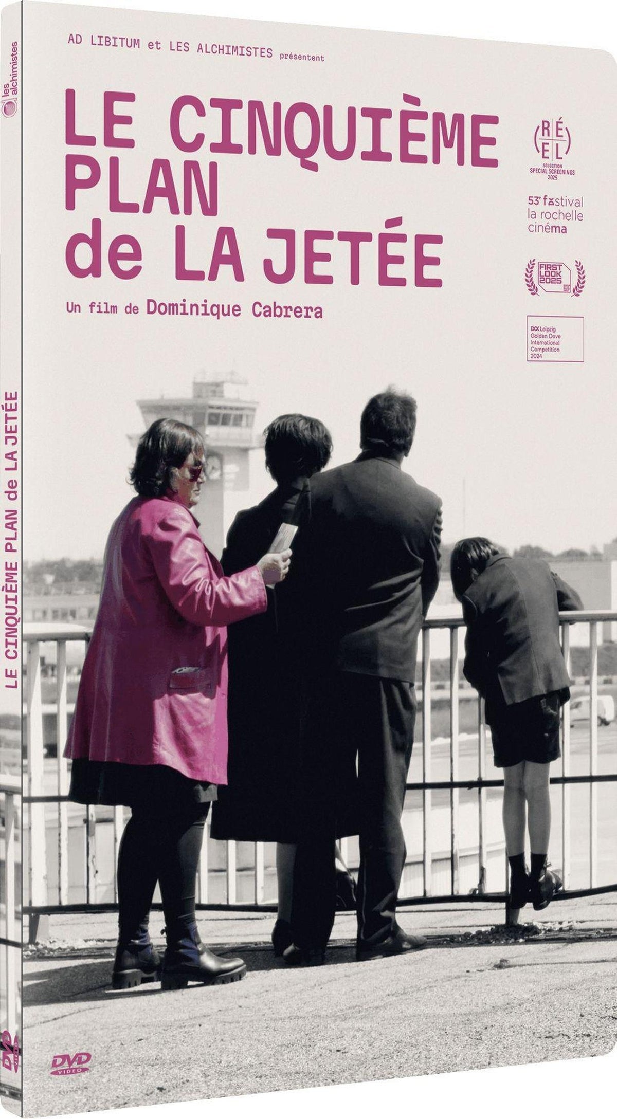 Le Cinquième plan de La Jetée [DVD]