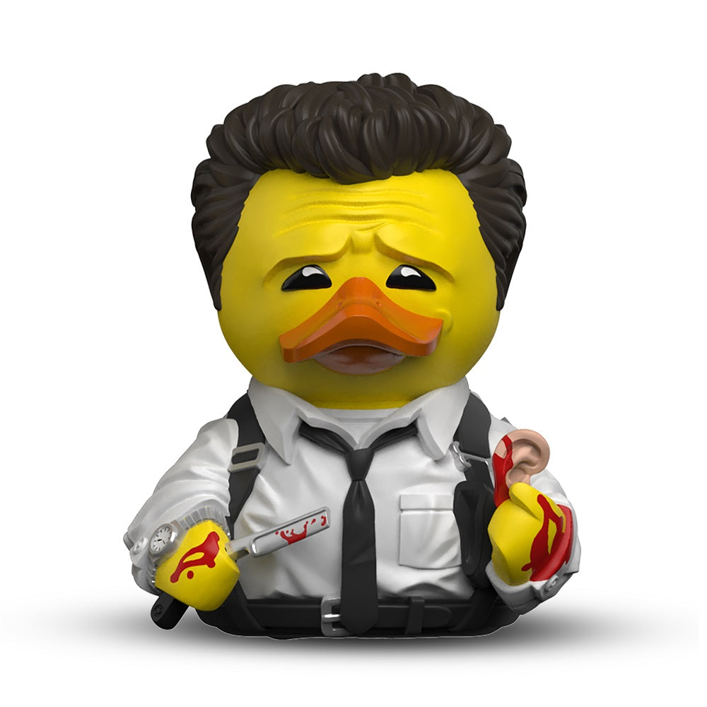 Numskull - TUBBZ Canard de bain - Reservoir Dogs - Mr. Blonde (Première Édition) - 9cm - flash vidéo