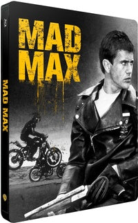 Mad Max [Blu-ray]