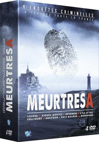 Meurtres à... - Intégrale [DVD]