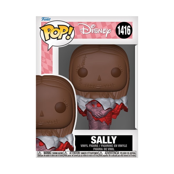 Funko Pop! Disney: The Nightmare Before Christmas - Sally (Valentines Chocolate) - flash vidéo