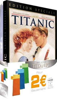 Titanic [DVD]