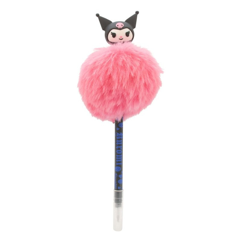 Kuromi - Stylo à bille Pom Pom