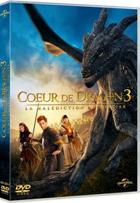 Coeur de dragon 3 : La Malédiction du sorcier [DVD]