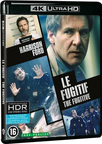 Le Fugitif [4K Ultra HD]