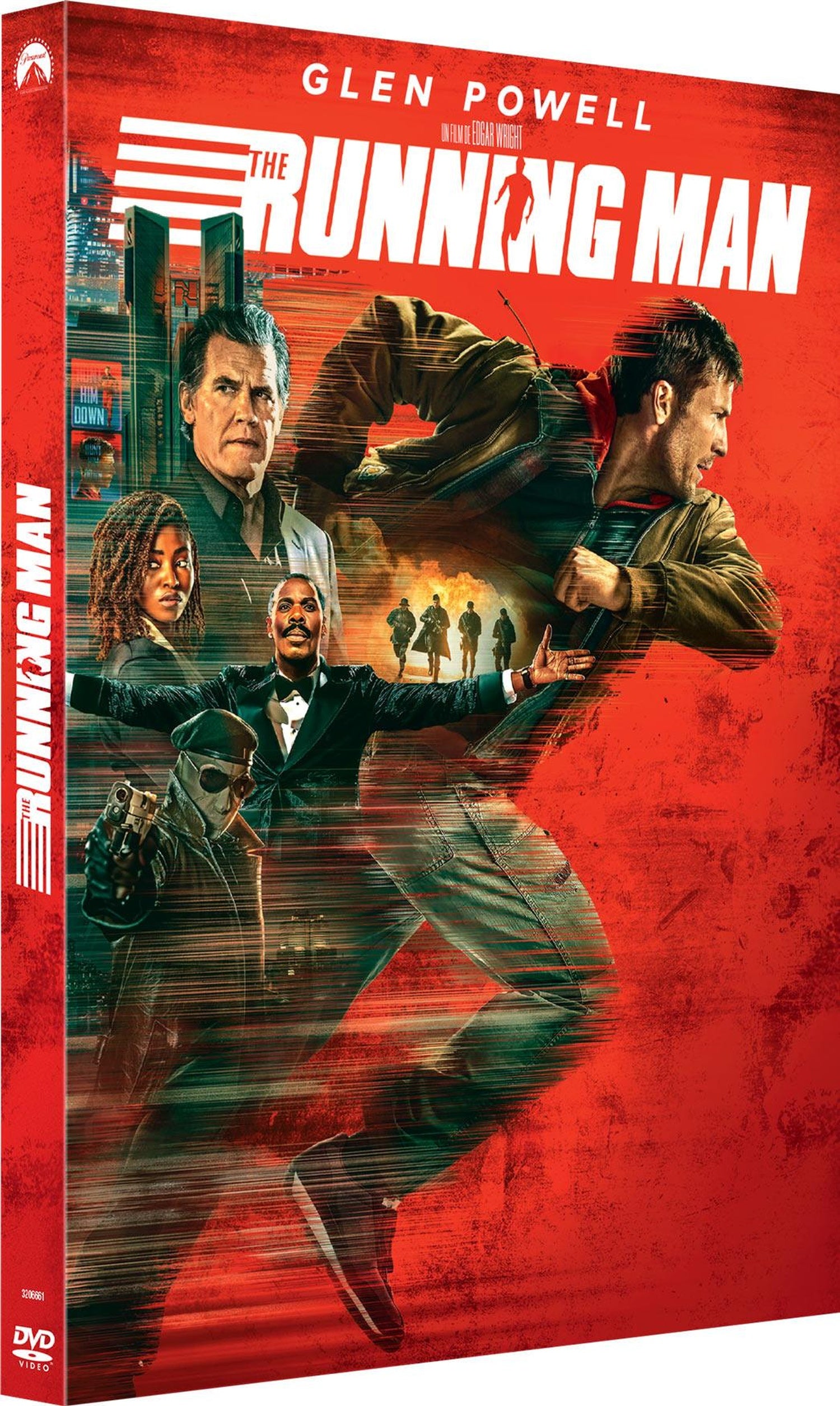Running Man [DVD]