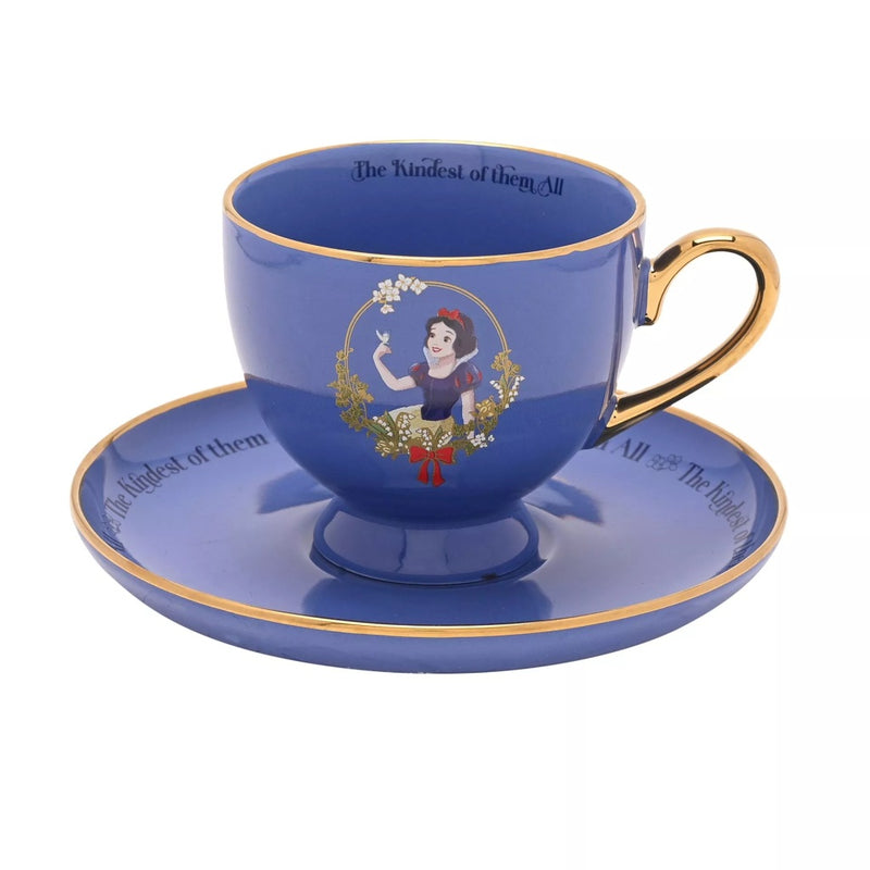 Disney - Blanche-Neige et les Sept Nains - Tasse + Sous-Tasse "Blanche-Neige" 200ml