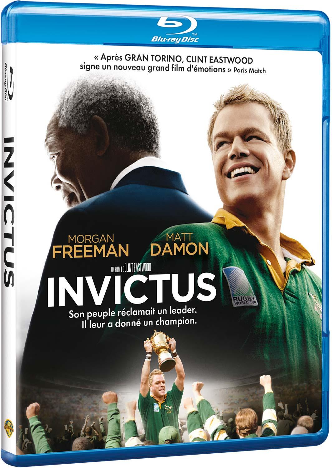 Invictus [Blu-ray]