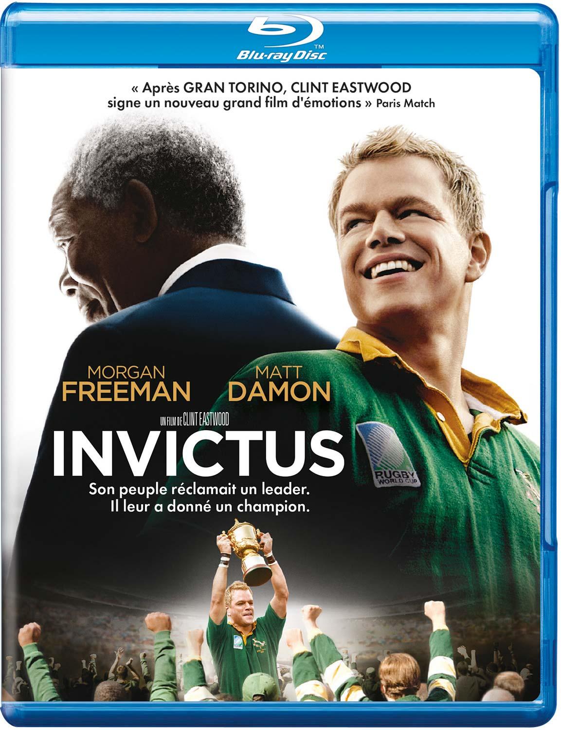 Invictus [Blu-ray]