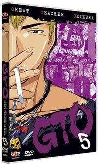GTO - Vol. 5 [DVD]