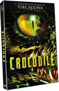 Crocodile [DVD]
