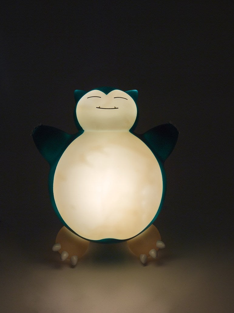 Pokémon - Lampe LED sans fil Ronflex 25cm