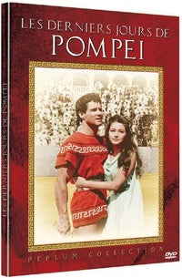 Les Derniers jours de Pompéi [DVD]