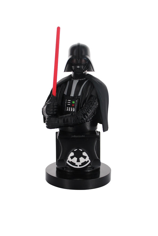 Cable Guys R.E.S.T - Star Wars - Dark Vador Support pour Téléphone et Manette