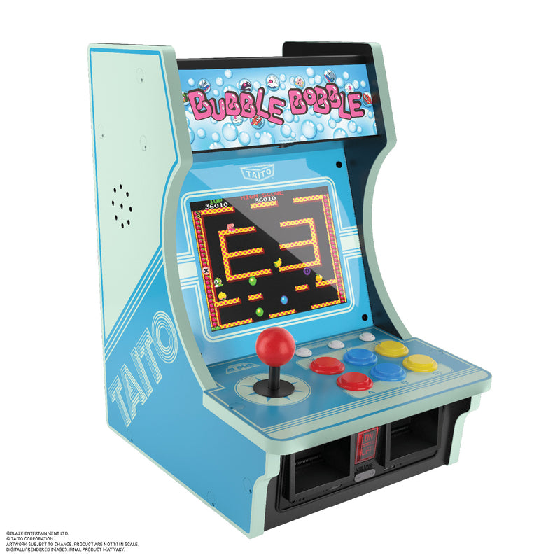 Evercade Alpha Bartop Arcade Machine - TAITO Edition