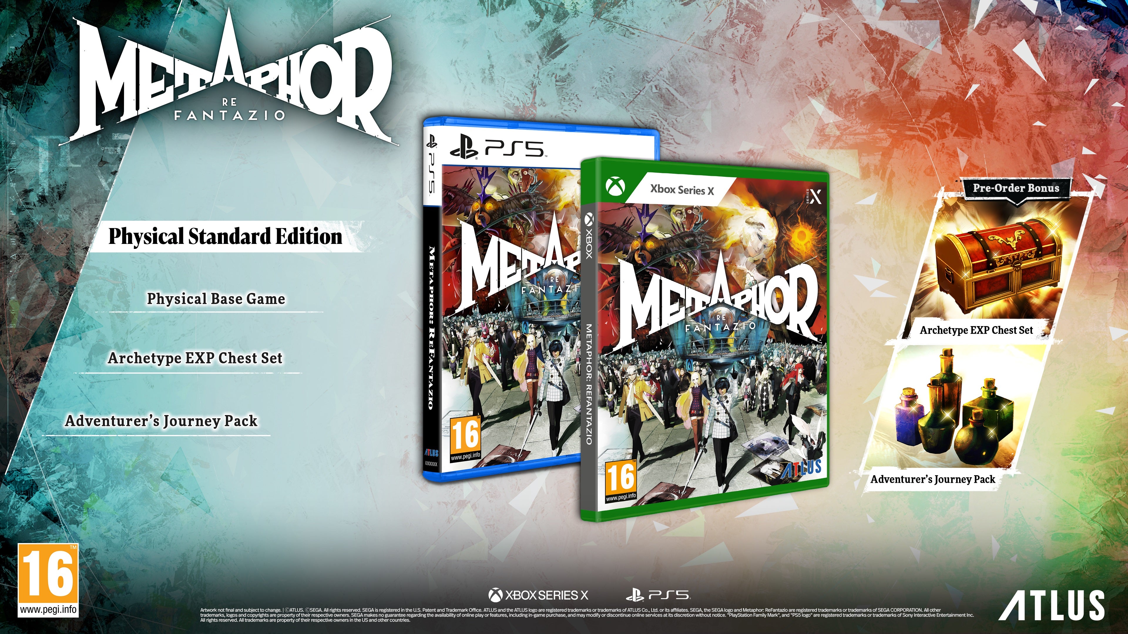 Metaphor : ReFantazio