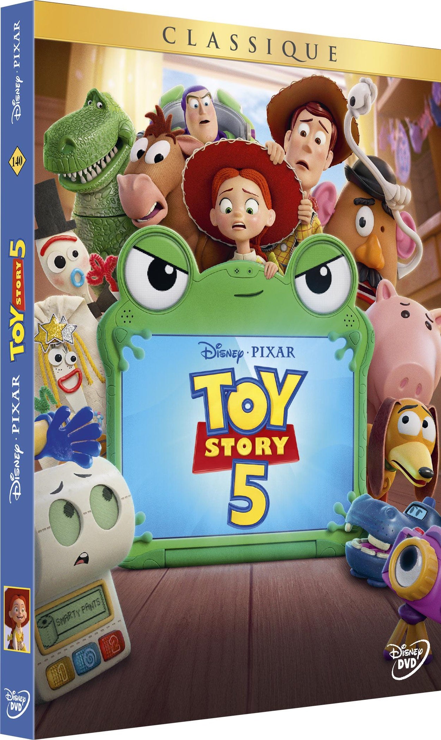 Toy Story 5 [DVD]