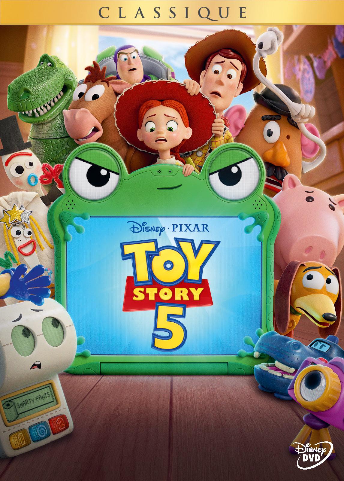 Toy Story 5 [DVD]