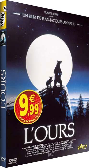 L'Ours [DVD]