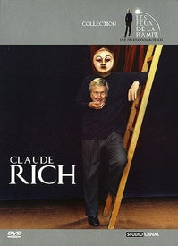 Les Feux de la rampe - Claude Rich [DVD]