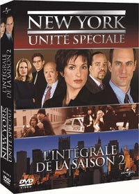 New York, unité spéciale - Saison 2 [DVD]