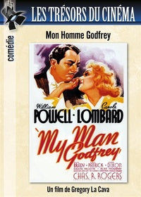 Mon homme Godfrey [DVD]